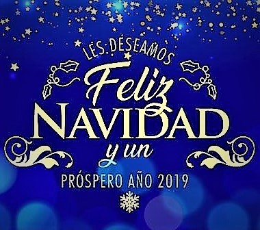 ¡FELIZ NAVIDAD!
