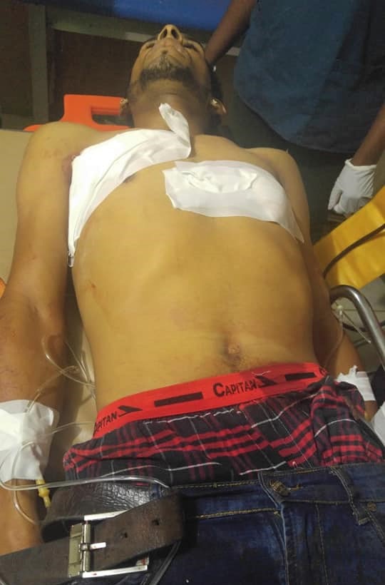 Riñas dejan un muerto y dos heridos durante el Día de Navidad en comunidades de Puerto Plata