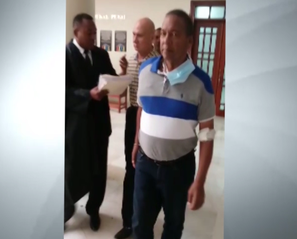 Niegan libertad a ex director junta distrital de Cabarete que guarda prisión acusado de malversación de fondo públicos