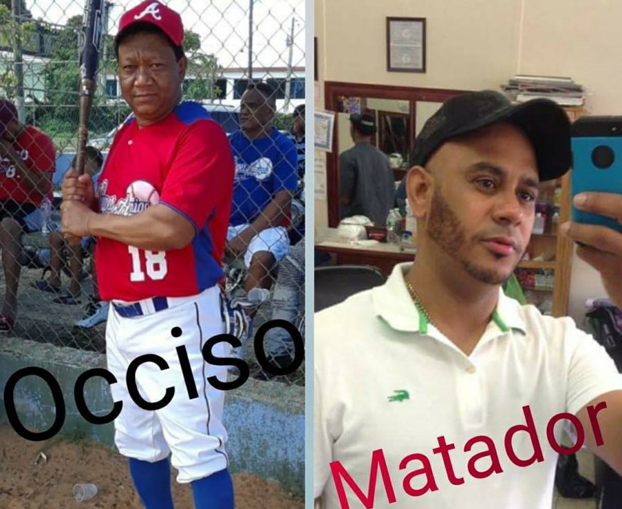 ¡Que Tragedia! Discusión por una botella de ron deja un muerto y herido a balazos en Montellano