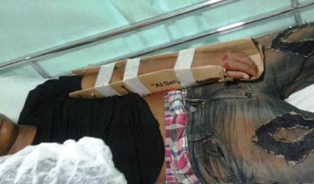 Accidentes de tránsito dejaron varios heridos en Puerto Plata durante asueto del Año Nuevo