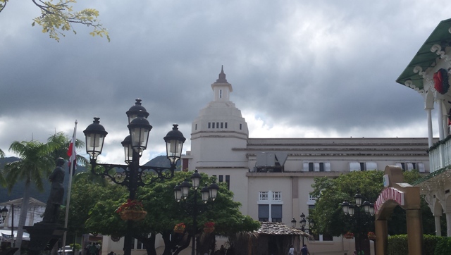 Pronostican cielo medio nublado sobre Puerto Plata con la ocurrencia de aguaceros moderados