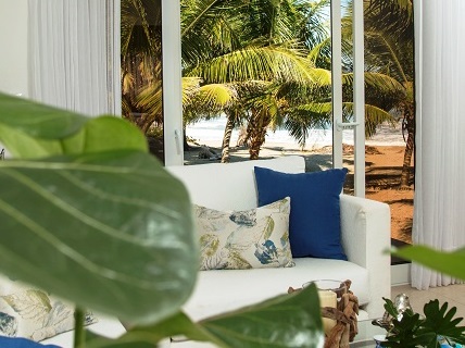 Empresa inmobiliaria Habi Dominicana inaugura apartamento modelo residencial Cristamar Cabarete