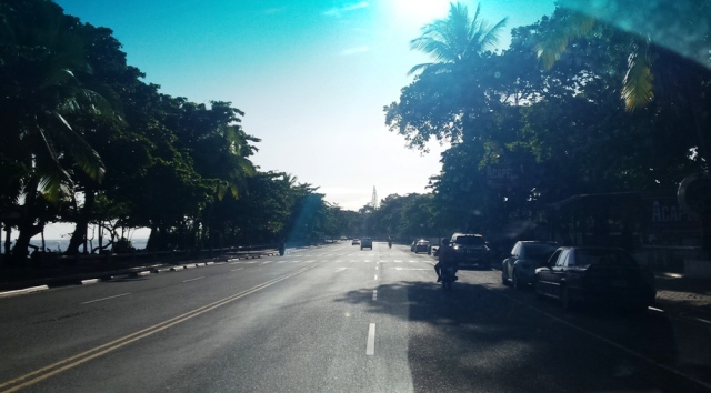 Sistema frontal favorecerá chubascos de corta duración a partir de la tarde en algunas provincias del país