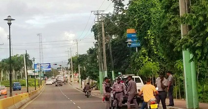  Policía Nacional resalta “operativos preventivos” realizados en sectores de Puerto Plata, ciudadanos se quejan por excesos