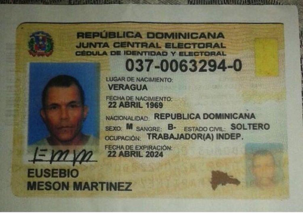 Denuncian motoconchista está desaparecido desde hace tres semanas tras salir de su vivienda en sector de Puerto Plata