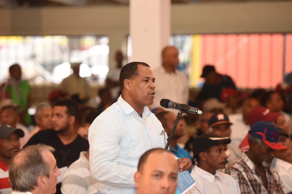 Dirigente choferil critica postura asumida por funcionarios de Puerto Plata ante problemáticas que afectan toda la provincia