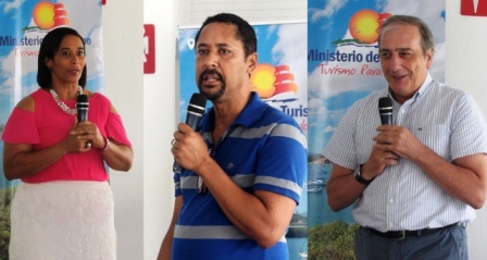 Socializan ejecutorias emprendidas y pendientes para lograr desarrollo turístico integral en el municipio de Luperón