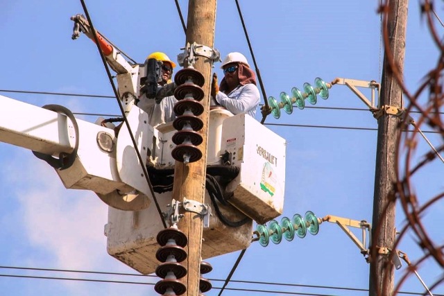  Tremendo apagón por avería en sub estación eléctrica afectó por varias horas labores productivas en Puerto Plata  