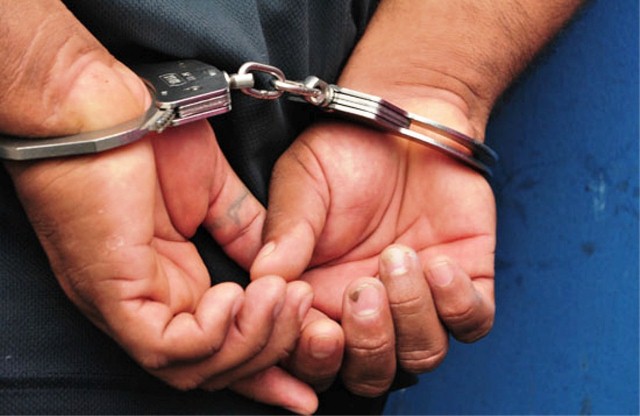 Apresan en Jarabacoa sujeto robó 36 baterías en antenas de telecomunicaciones ubicadas en comunidades de Puerto Plata