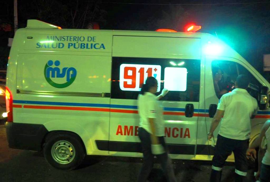 Accidentes de tránsito ocurridos por separados en Puerto Plata y Sosúa dejan cinco personas heridas de gravedad