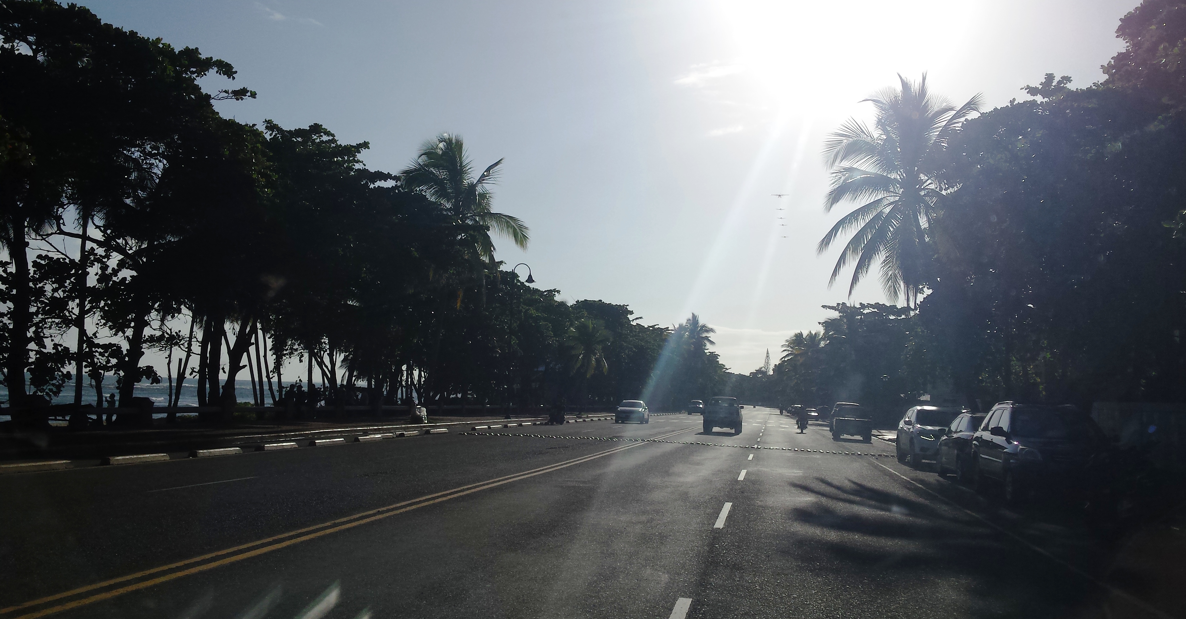 Meteorología pronostica condiciones de buen tiempo sobre el país habrá temperaturas agradables  y pocas lluvias