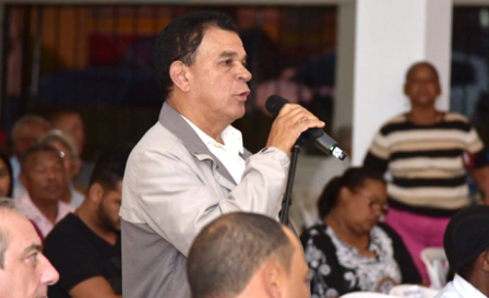 Alcalde de Altamira califica de injustas críticas que son realizadas a su gestión, alega no tiene recursos para hacer obras requeridas