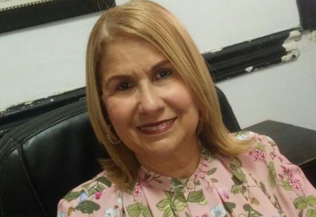 Ex vicealcaldesa de Puerto Plata resalta obra de gobierno presidente Danilo Medina y favorece una nueva reelección.