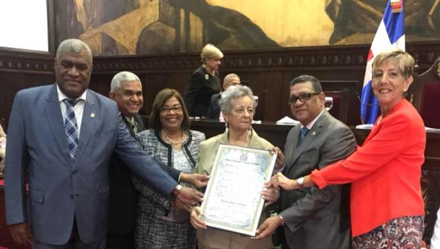 Cámara de Diputados reconoce tres damas de Puerto Plata al distinguir 23 mujeres dominicanas destacadas
