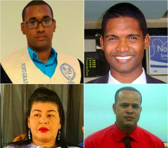 Juramentan nuevos directores de los 7 distritos escolares de la provincia Puerto Plata, confirman que funcionarios son 99% del PLD