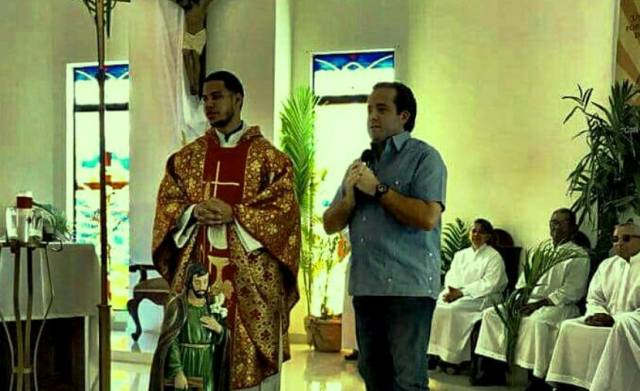 Senador de Puerto Plata llama la ciudadanía dominicana a reflexionar durante la Semana Santa