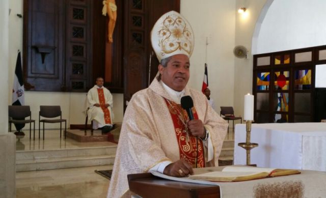 Obispo de Puerto Plata exhorta a ciudadanía buscar de Dios en Semana Santa y dejar a un lado placeres mundanos