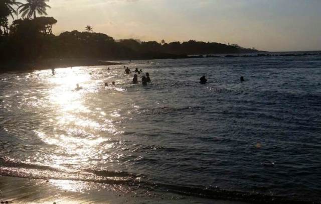 Pronostican algunos aguaceros con tronadas en el día de hoy, habrá aumento de las lluvias a partir de mañana