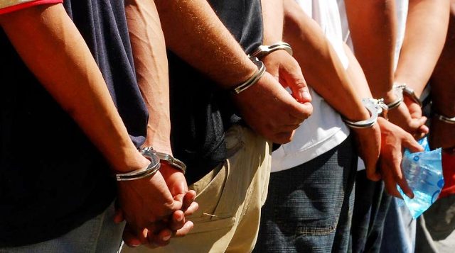 Policía Nacional apresa 4 personas incluyendo a un menor por agresiones físicas y robo en Imbert, Puerto Plata y Sabaneta de Yásica