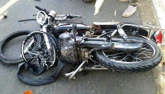  ¡Trágica! Mueren dos personas al chocar una motocicleta contra un camión en el municipio de Sosúa  