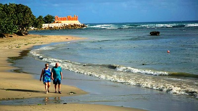 Anuncian aguaceros con tronadas aisladas en Puerto Plata y varias localidades del país, temperaturas estarán calurosas  
