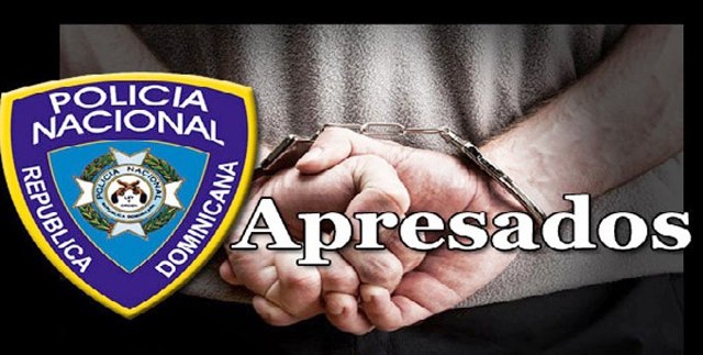 Policía Nacional apresa 2 hombres al portar armas de fuego ilegales en Luperón e Imbert