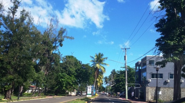 Temperaturas seguirán calurosas llegada de una vaguada provocará aguaceros en algunas provincias del interior del país…