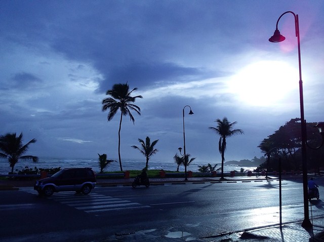 Continuarán aguaceros y oleajes anormales en Puerto Plata debido a incidencia de onda tropical, sistema de baja presión y una vaguada