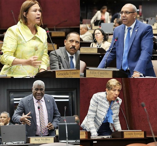 Diputados de Puerto Plata respaldan proyecto de resolución que solicita al Gobierno construcción de la Autopista del Atlántico