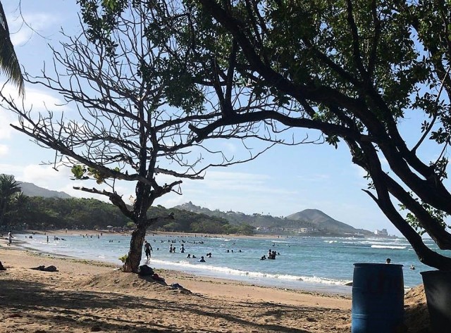 Anuncian condiciones climáticas secas y temperaturas calurosas durante el día y ligeramente agradables en la noche