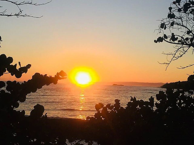 Pronostican escasas lluvias y temperaturas agradables durante la noche y primeras horas del día durante todo el fin de semana