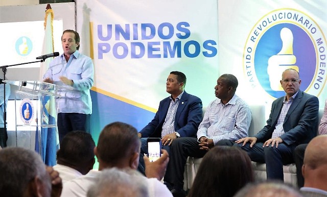 Paliza afirma que el PLD con endeudamiento público hipoteca a las presentes y futuras generaciones de República Dominicana
