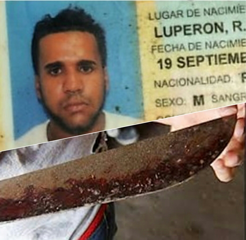 Se envenena joven en La Isabela, dos nacionales haitianos se hieren en riña a machetazos en Dieguito