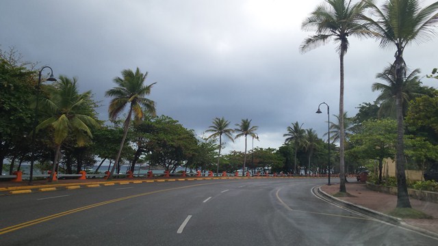 Onda tropical y vaguada seguirán generando aguaceros con tronadas en Puerto Plata y varias provincias del país