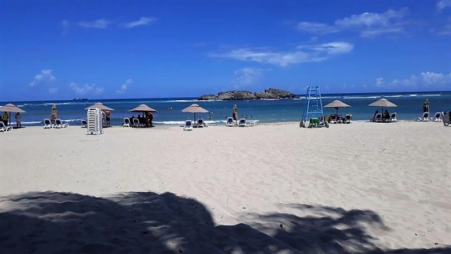 Temperaturas van a continuar calurosas en Puerto Plata y todo el país a pesar de que se producirán aguaceros con tronadas por vaguada