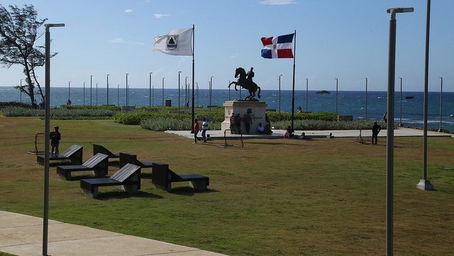 Se registran chubascos sobre Puerto Plata, Meteorología pronostica seguirán aguaceros y tronadas en varias localidades de RD por vaguada