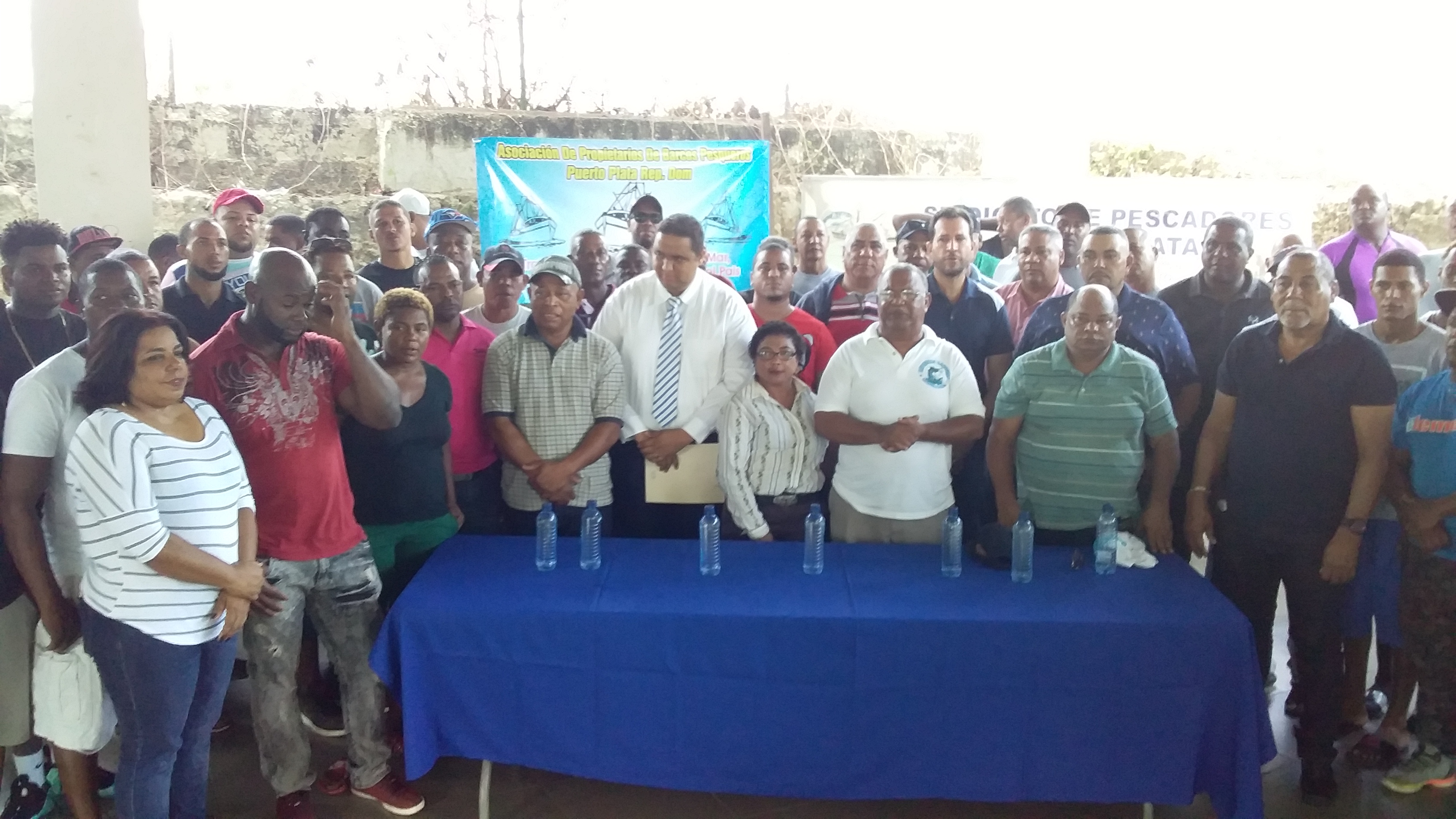 Advierten resolución de Medio Ambiente atenta contra la industria pesquera de Puerto Plata y del país