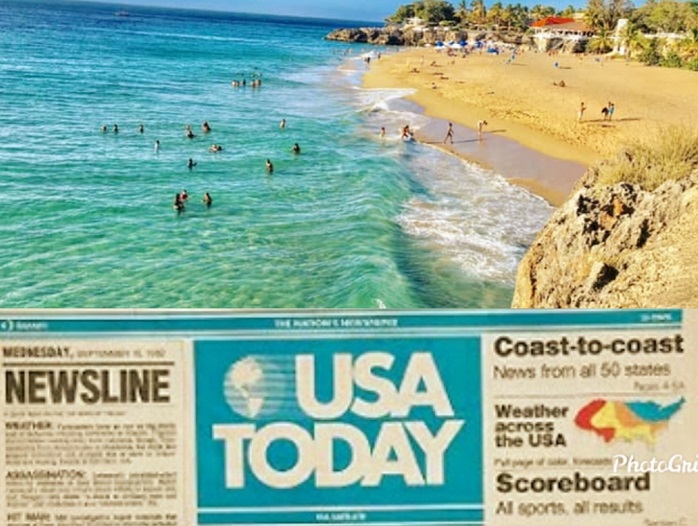 Periódico estadounidense exhorta a turistas visitar playas y atractivos de Puerto Plata además de otros lugares de RD