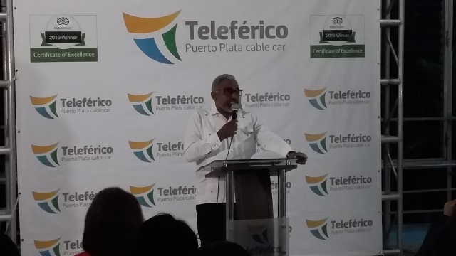 Revelan visitas al Teleférico de Puerto Plata tuvieron una leve merma por campaña contra turismo de RD