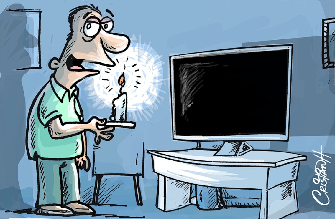 Apagones martirizaron a puertoplateños durante Nochebuena y Navidad, llueven críticas a Edenorte