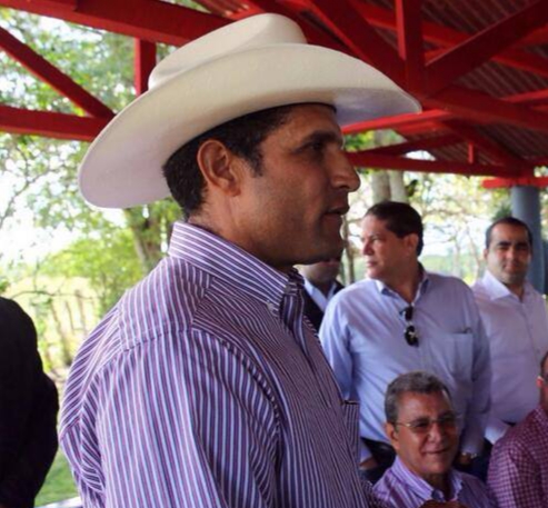 Dirigente ganadero asegura sequía disminuyó producción lechera en parte oeste de Puerto Plata