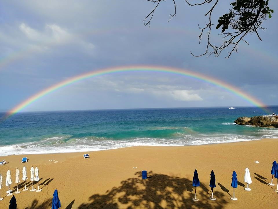 Pronostican seguirán lluvias dispersas, oleajes anormales y temperaturas agradables en Puerto Plata