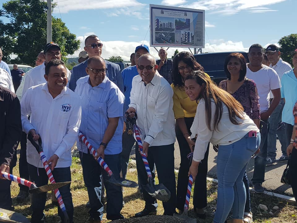 Gobierno dispone construcción de proyecto habitacional en Montellano para beneficiar a 100 familias de Puerto Plata