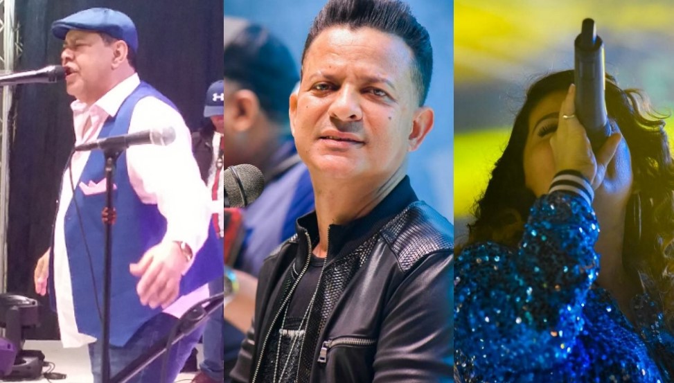 Fernando Villalona, Wilman Peña y Melymel desbordaron de alegrías y buena música el Carnaval de Puerto Plata