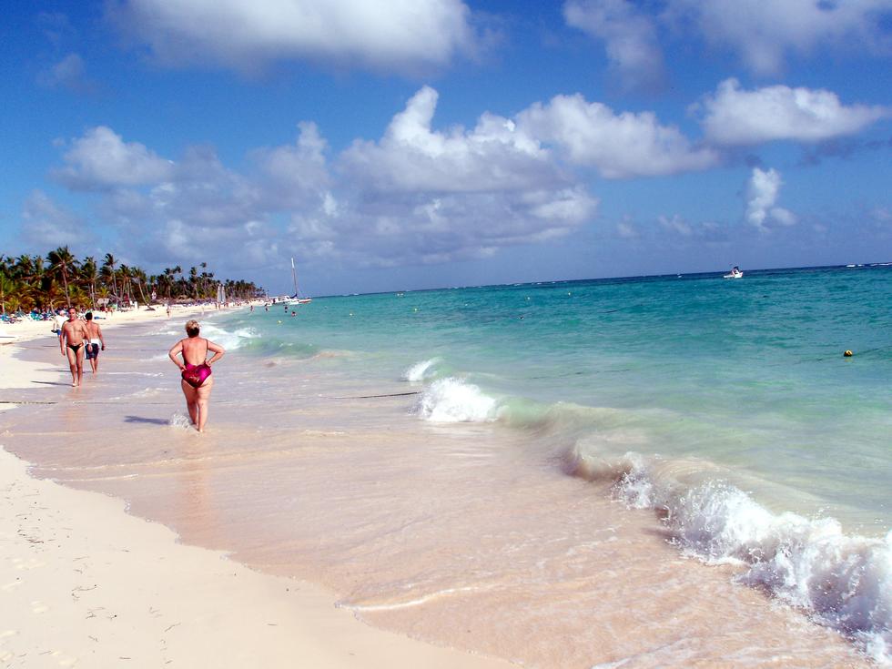 Anuncian chubascos aislados sobre Puerto Plata, ambiente meteorológico se mantendrá generalmente seco