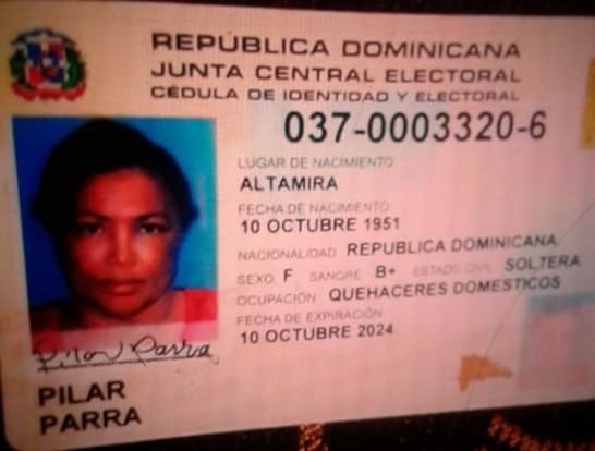 ¡Trágica! Fallece mujer tras ser atropellada por un vehículo en Puerto Plata, muere una turista ahogada en Sosúa