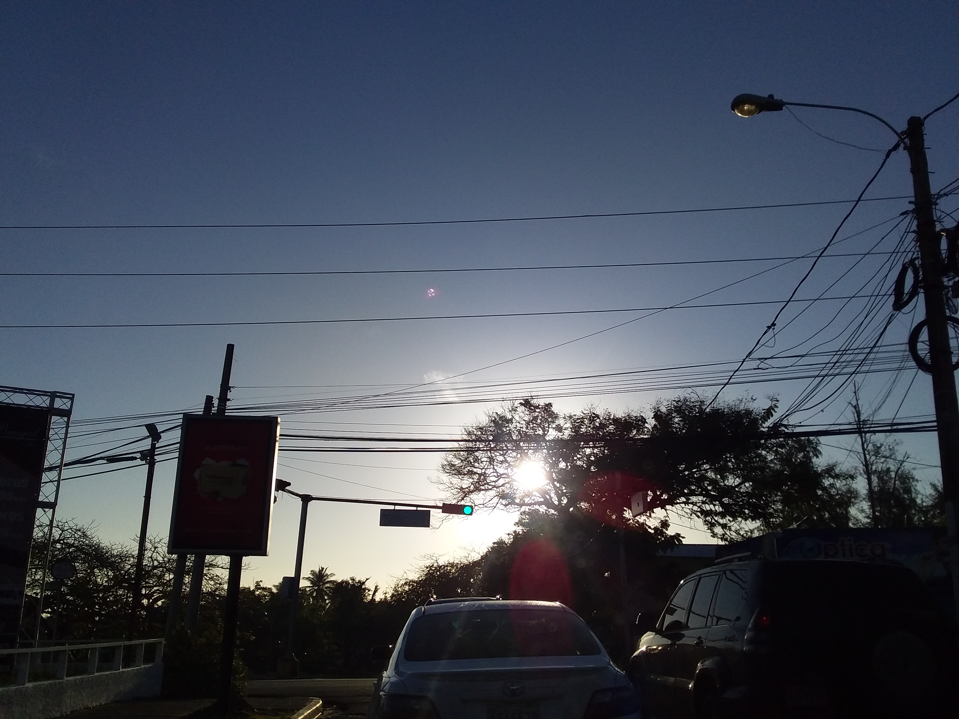 Meteorología anuncia cielo en Puerto Plata y casi toda RD estará despejado con ambiente seco y temperaturas calurosas