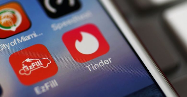 Tinder es obligada a compartir datos de sus usuarios con las agencias de inteligencia rusas