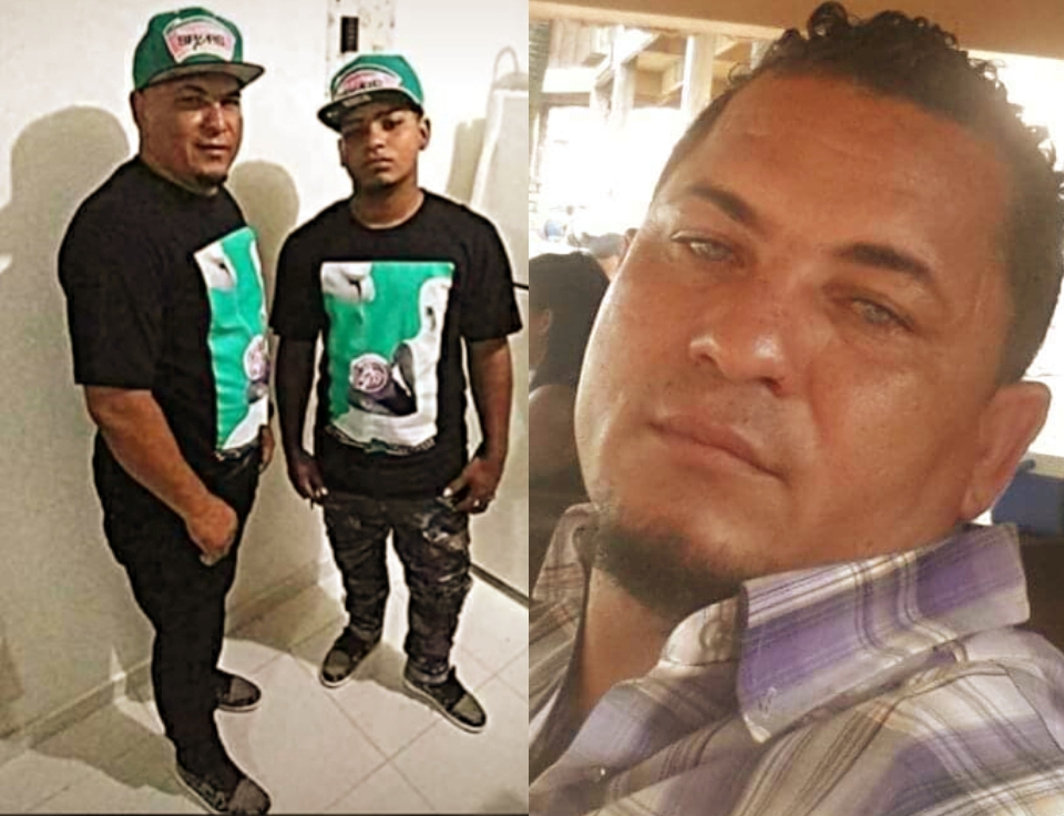 Eran de Puerto Plata padre e hijo que murieron en accidente múltiple acontecido en la autopista Duarte